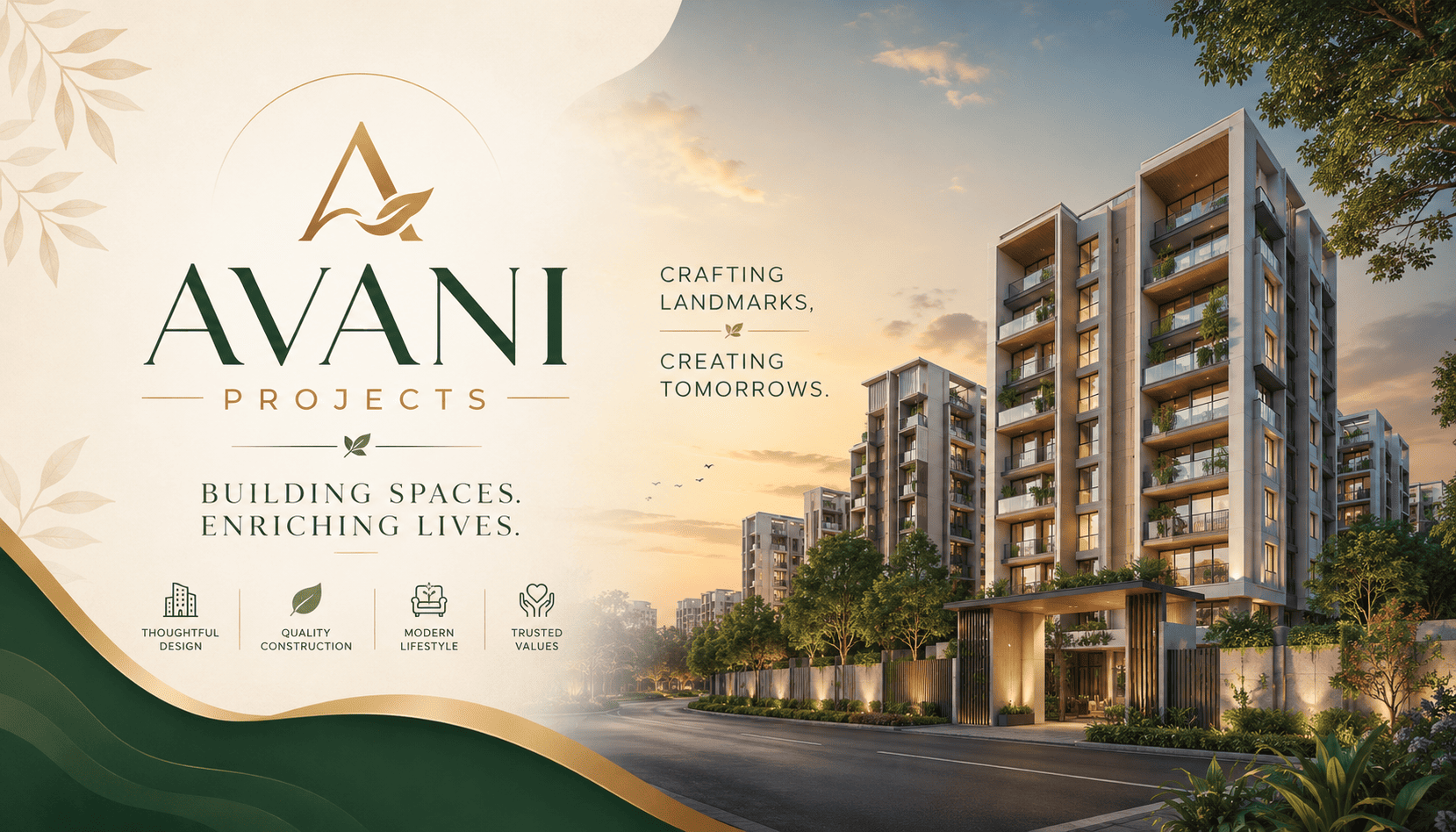 Avani Upcoming Projects